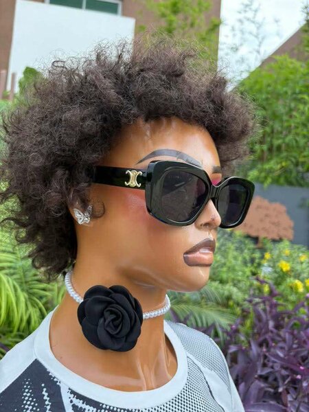 Lunettes de Soleil Élégantes