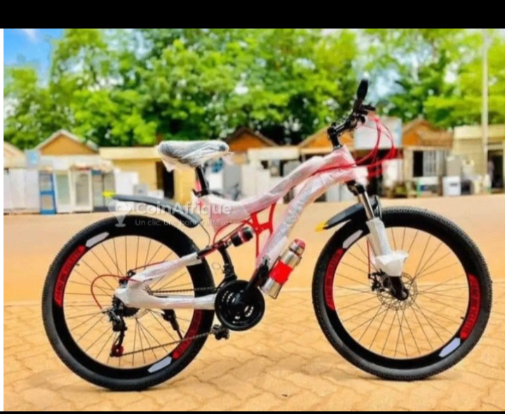 Vélo de Montagne Tout-Terrain