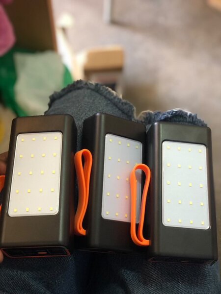 POWER BANKS