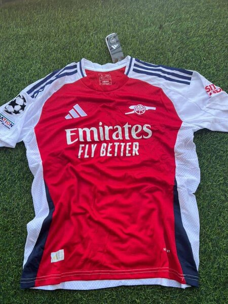 Football jerseys