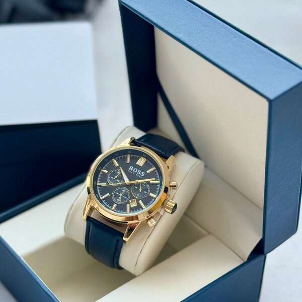 Leather watches