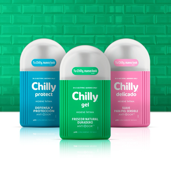 Chilly Feminine Intimate Wash