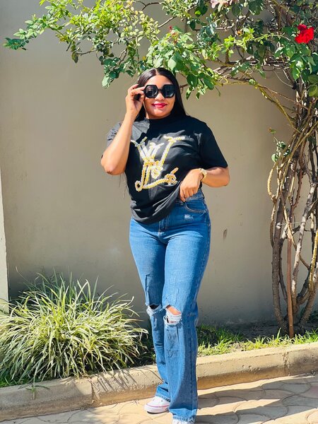 Boyfriend jeans