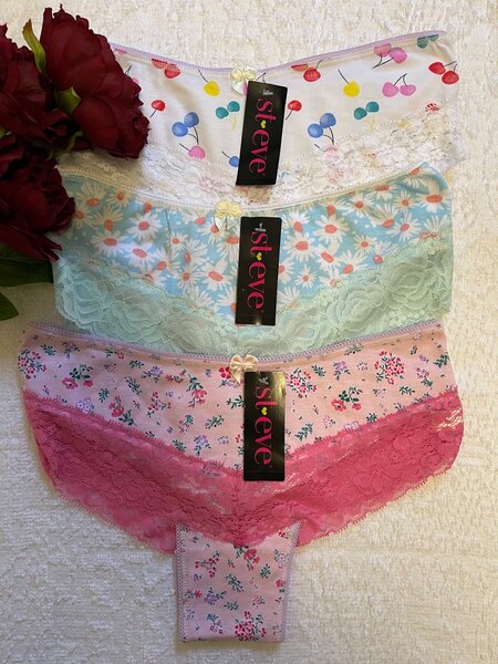 Cotton briefs