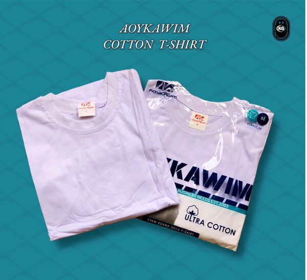 QUALITY PLAIN T shirt