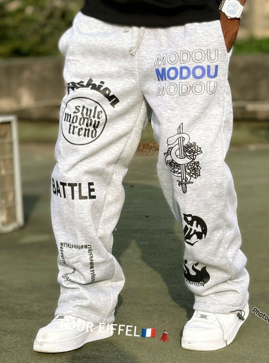 Jogging homme disponible