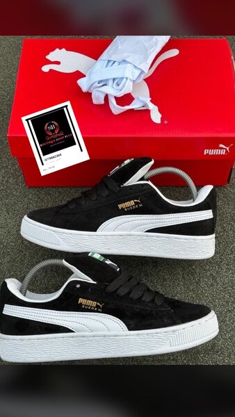 Basket puma Suède xl authentique avec sa boîte