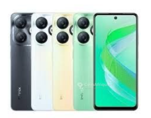 Infinix Smart 8