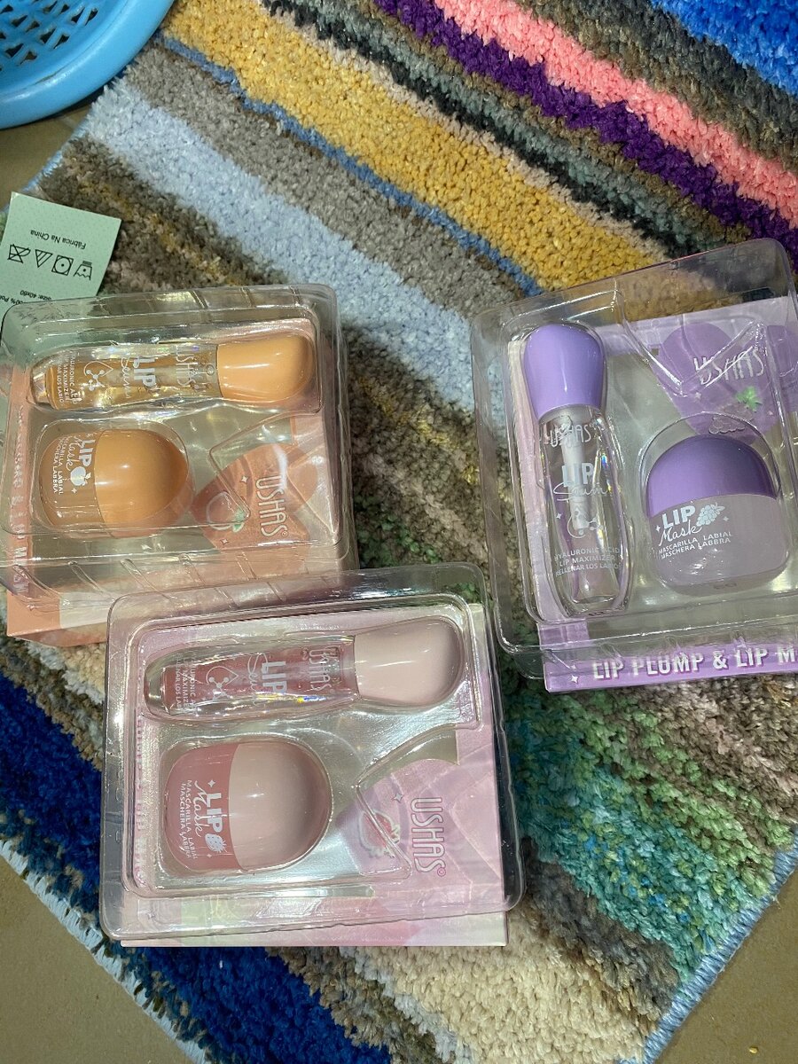 Set duo pour les lèvres