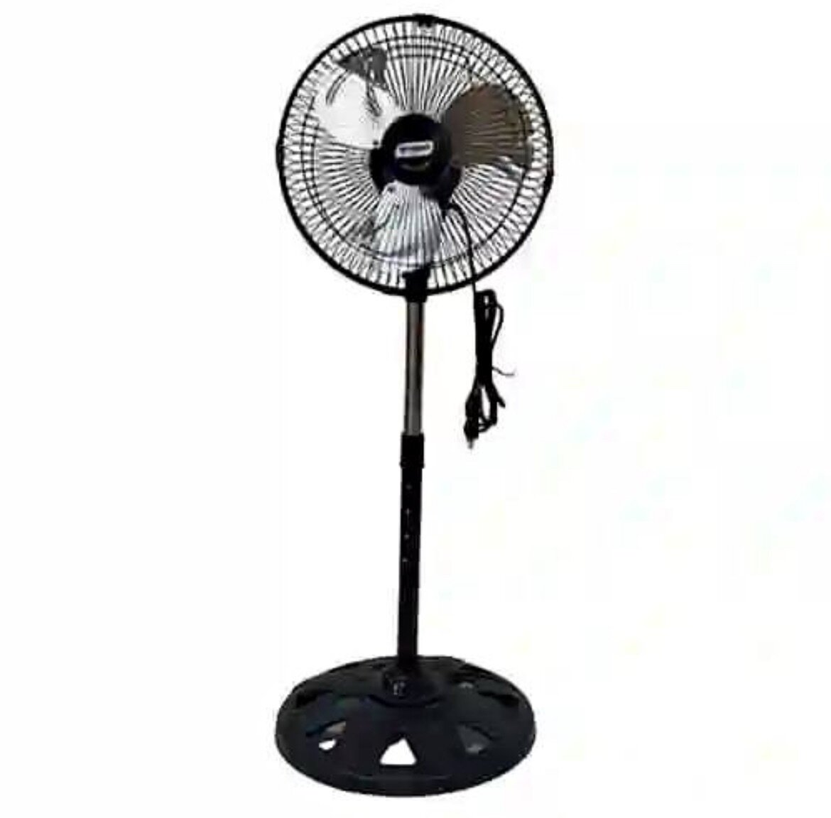 Ventilateur sur pied réglable