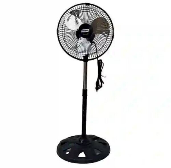 Ventilateur sur pied réglable