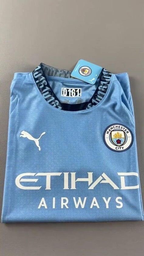 Maillot de  city version pro