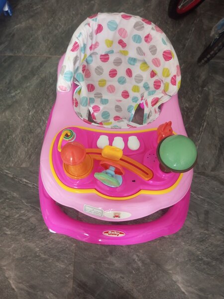 Baby walkers