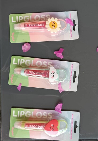 Gloss à Lèvres Parfum Cerise