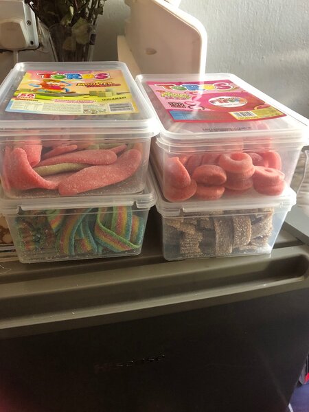ALL THINGS CANDY