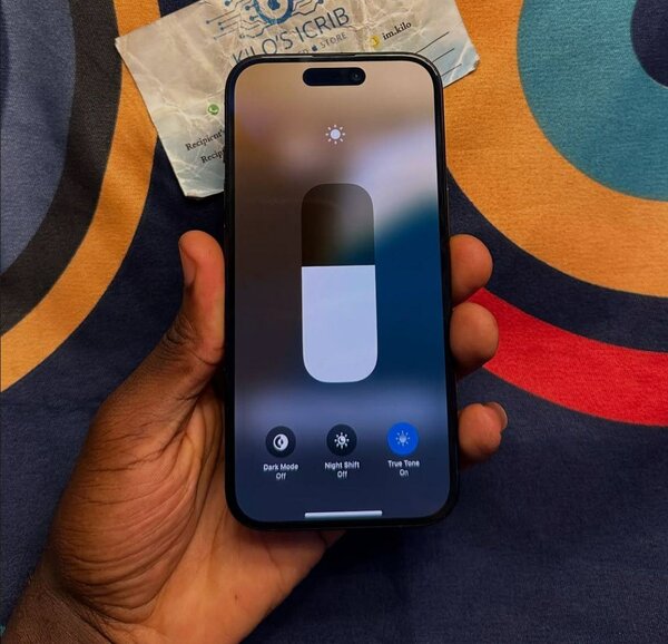 iPhone 15