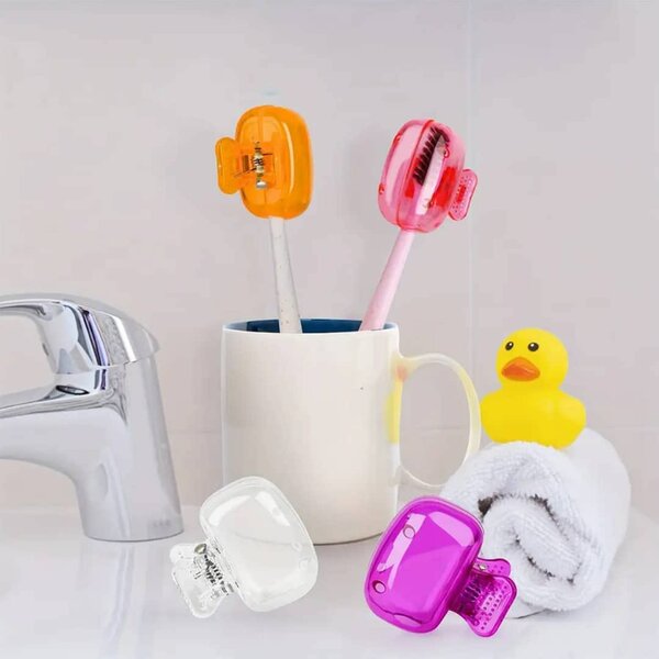 Protège brosse à dents