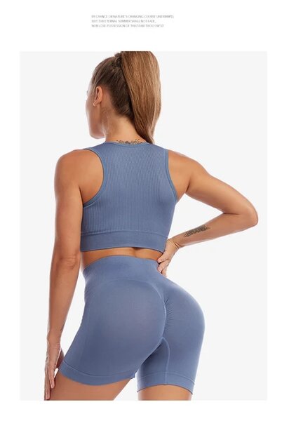 Lingerie de sport grande taille pour femmes, Fitness,Yoga..