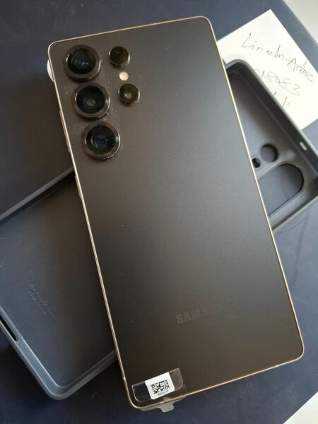 Samsung S25 Ultra
