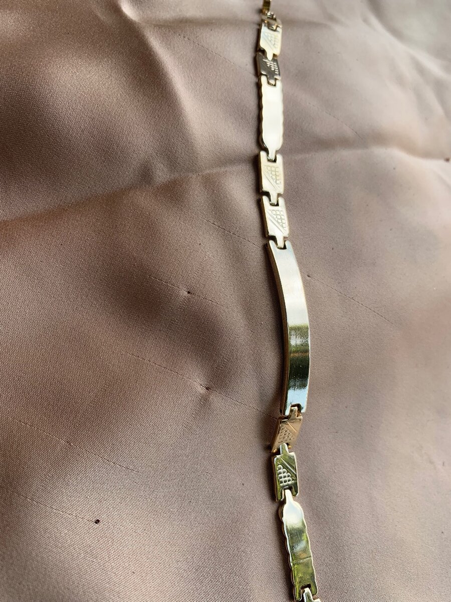 Male bracelet