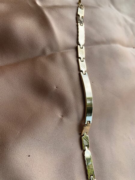 Male bracelet