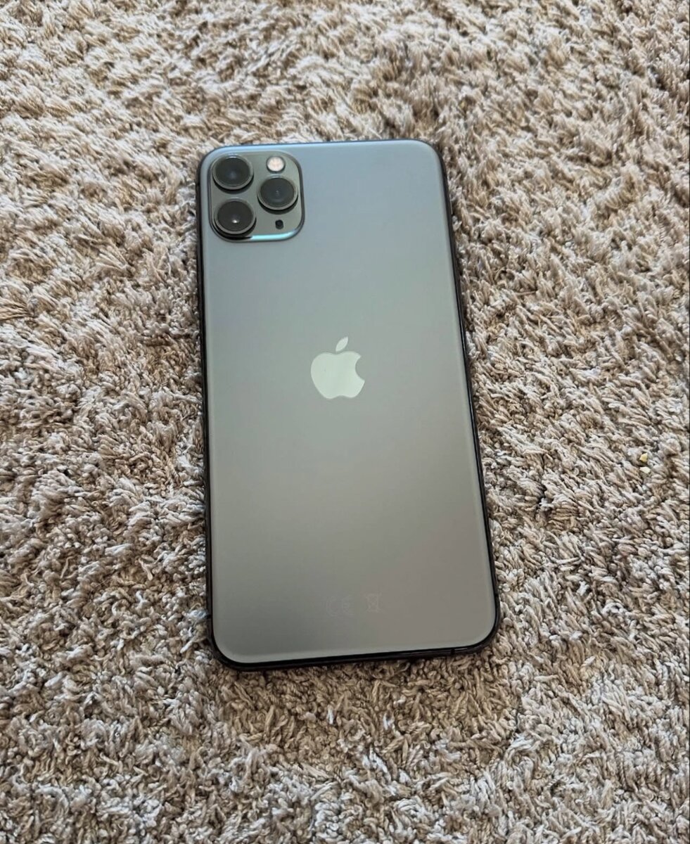 IPHONE 11 PRO MAX