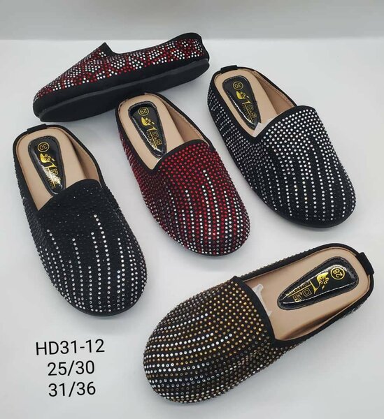 Half shoe