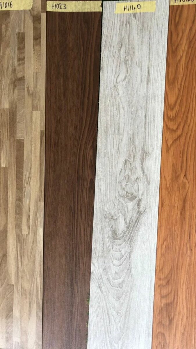 PVC VINYL FLOOR