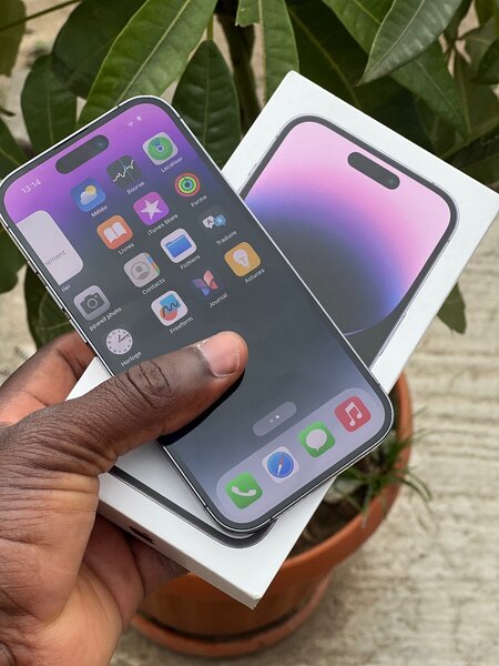 iPhone 14 pro