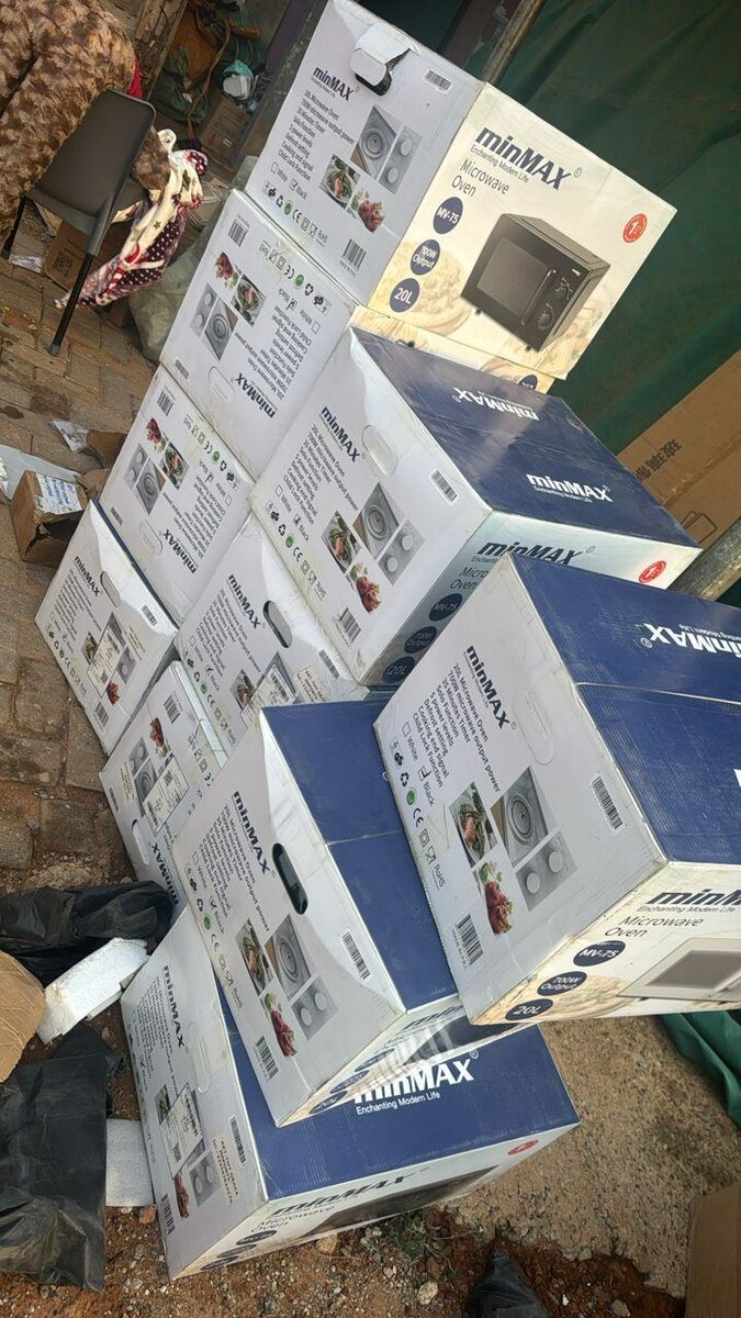 20L microwave