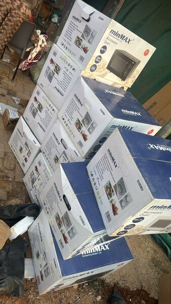 20L microwave
