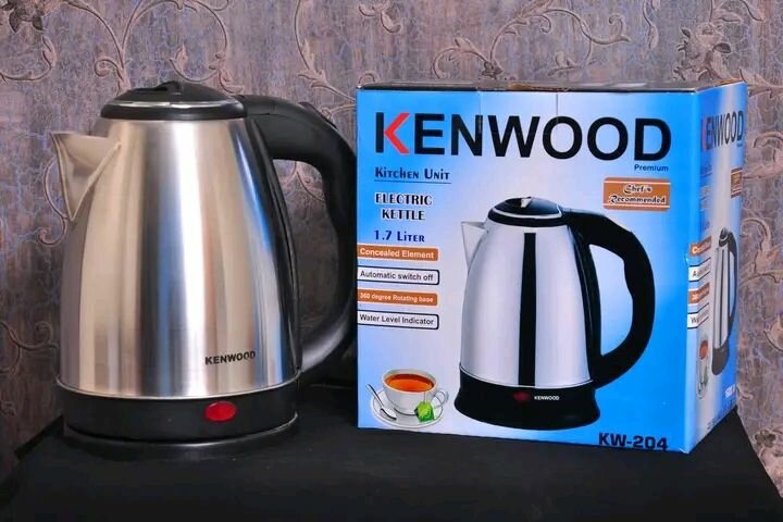 Kettle