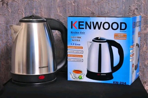 Kettle