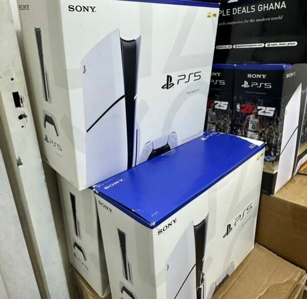 Sony play station 5 digital