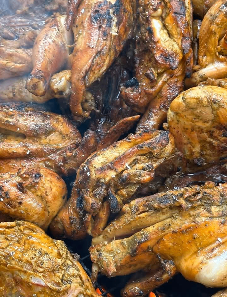 POULET BRAISÉ