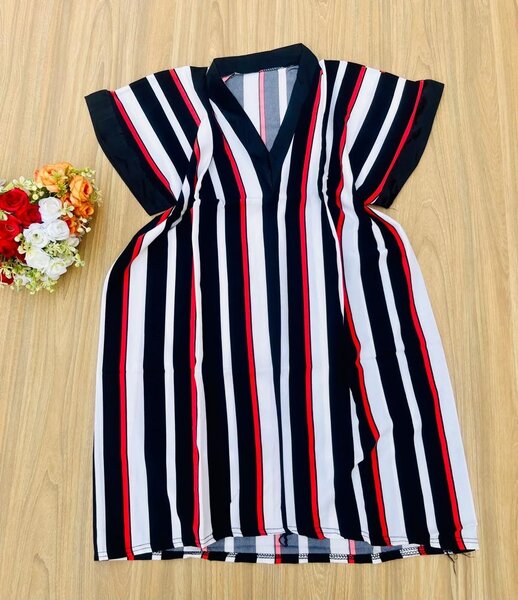 Short bubu dress