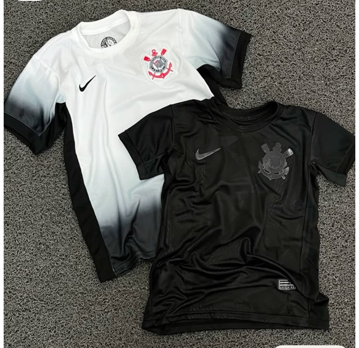 Maillots de football Nike