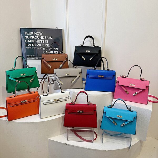 HERMES Kelly Bag