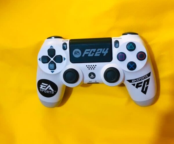 Ps4 blanc
