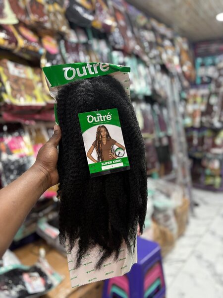 Marley twist