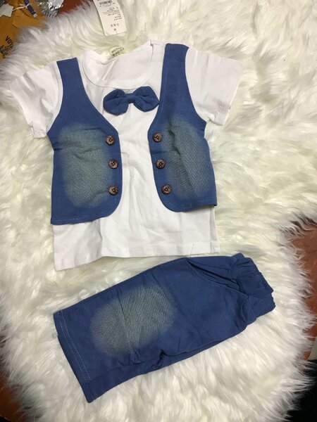 Vêtements en coton