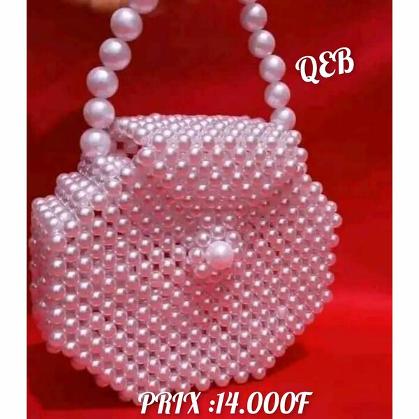 Sacs à main femme perles