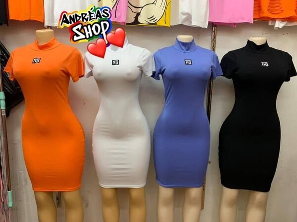 Tait dress