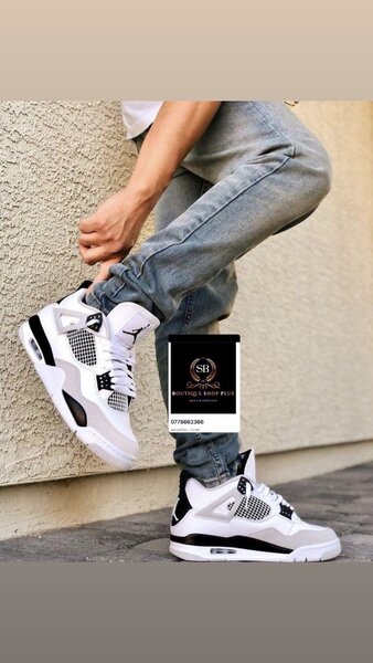 Basket air Jordan authentique avec sa boîte