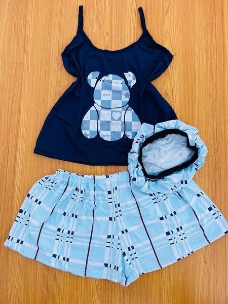 3 in 1 nightwear