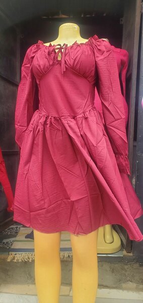 Ladies dress