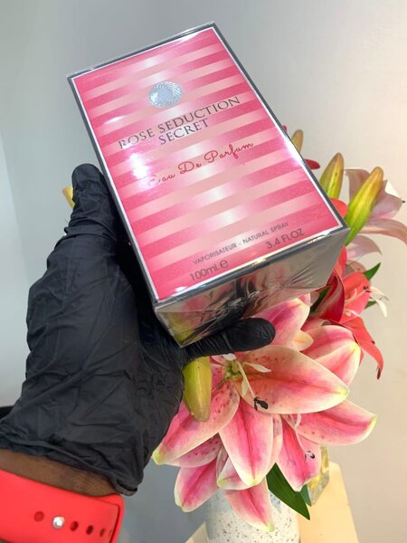 Designer perfume