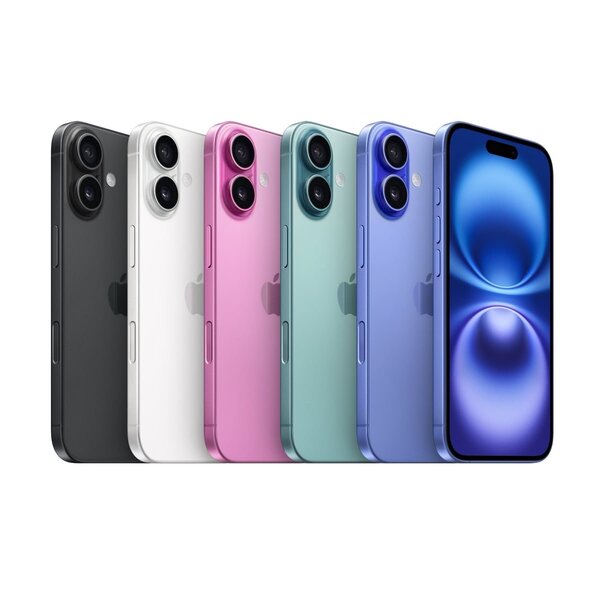 iPhone 16 paiement par tranche