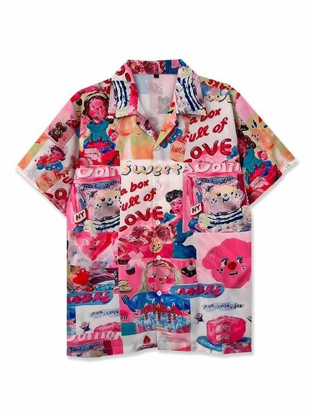 SUMMER SHIRT