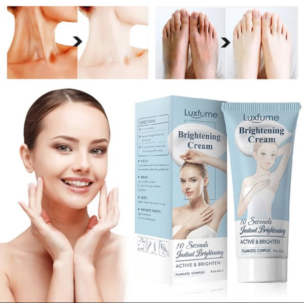 Whitening cream